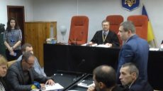Суд над Зайцевою перенесли через її погане самопочуття  (відео)