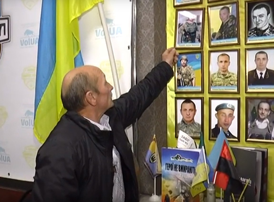 У Харкові нагородили батьків воїнів, що загинули на Донбасі (відео)