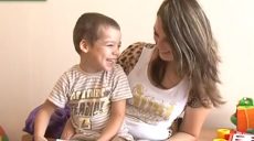 Харків — перше місто, де реалізують сімейний проект допомоги дітям з порушеннями розвитку (відео)