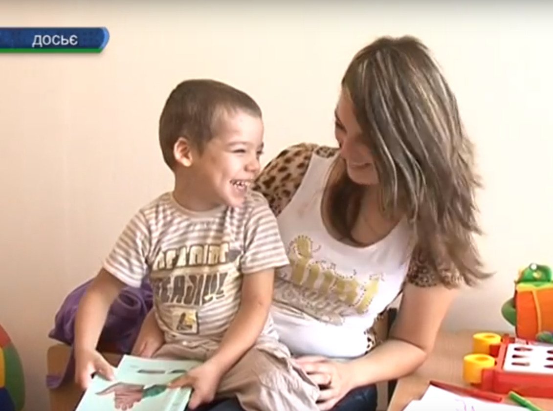 Харків — перше місто, де реалізують сімейний проект допомоги дітям з порушеннями розвитку (відео)