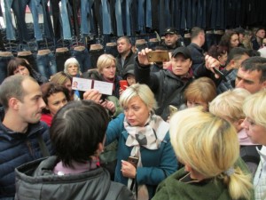 В Харькове продолжаются рейды по выявлению работников-нелегалов (фото)