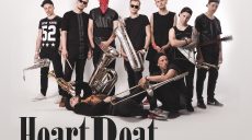 15.11 — Концерт «HEART BEAT BRASS BAND»