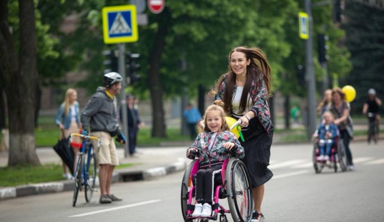 У Харкові відбувся благодійний захід для дітей зі спінальною м’язовою атрофією (відео)