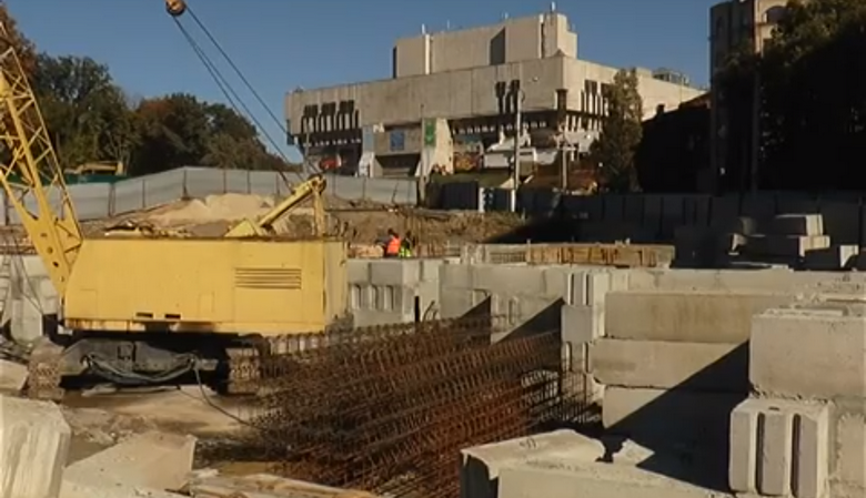 У Харкові будують 2 престижні житлові комплекси (відео)