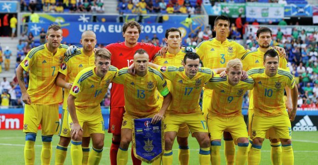 Сборная Украины по футболу проведет открытую тренировку в Харькове