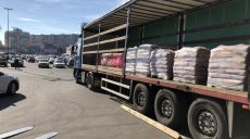 Из Харькова отправили гуманитарную помощь в Черниговскую область (фото)
