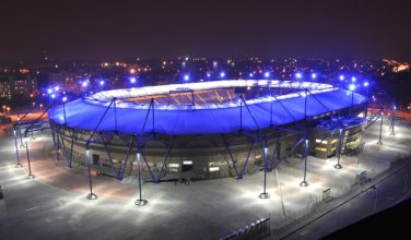 Сборная Украины обыграла в Харькове сборную Чехии – 1:0 (видео)