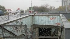 Переход в районе цирка планируют открыть в начале 2019 года