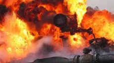 В Нигерии взорвался нефтепровод: десятки погибших