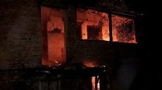 С начала года жертвами пожаров на Харьковщине стали 120 человек