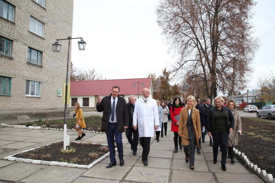 В Волчанском районе планируют реконструировать около 30 объектов