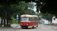 В Харькове трамвай №16А завтра не будет ходить