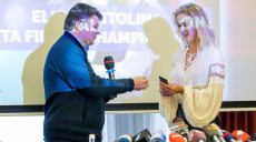 Свитолиной присвоили звание Заслуженного мастера спорта Украины