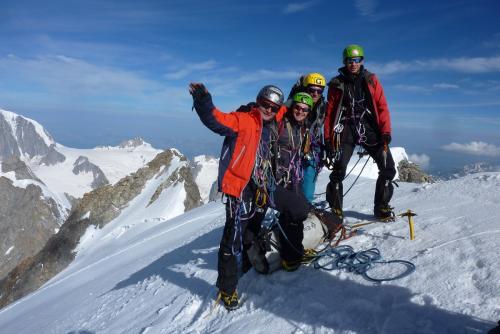 Харьковские альпинисты стали чемпионами Украины (фото)
