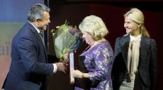 Юлия Светличная поздравила соцработников с их профессиональным праздником