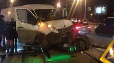 На Гагарина столкнулись Honda и Renault (фото)