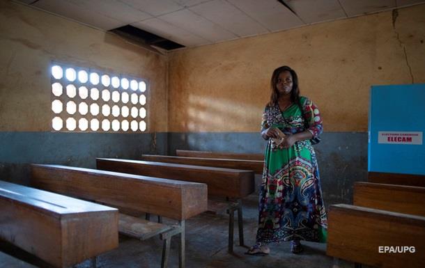 В Камеруне из школы выкрадено около 80 учащихся
