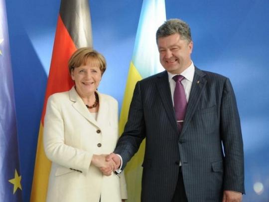 Германия направит в Украину спецпредставителя по вопросам децентрализации