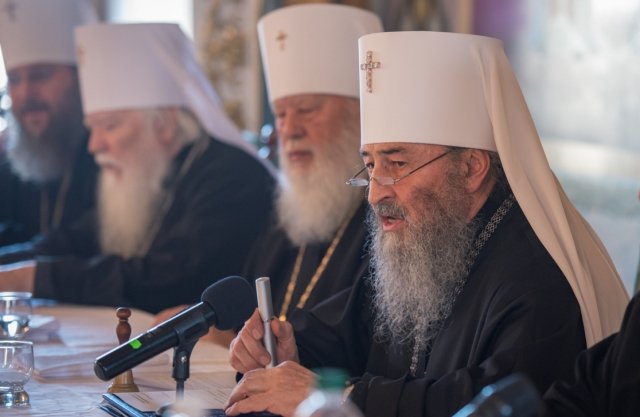 Собор УПЦ МП отказался поддержать автокефалию и разорвал духовное общение с Константинополем
