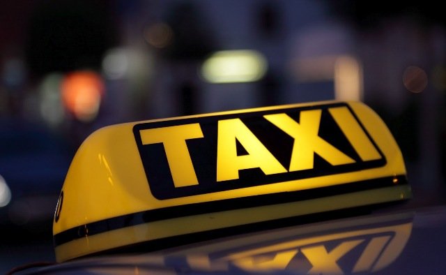 В Харькове проходят проверки таксистов