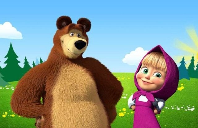 Ницой призвала запретить мультсериал «Маша и Медведь» как оружие «русского мира»