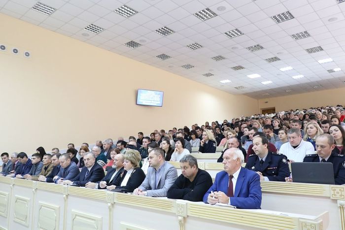 В Харькове обсудили роль общественных обличителей коррупции в силовых структурах