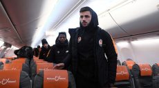 Кривцов, Марлос и Бутко не выйдут на поле против ФК «Львов»