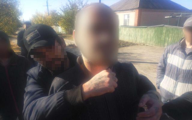 На Харьковщине задержали банду донецких грабителей