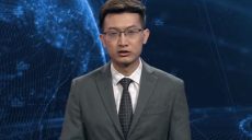В Китае создали виртуального телеведущего новостей (видео)