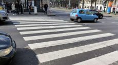 Харьковчане просят осветить пешеходные переходы