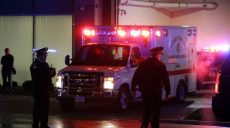 Смертельная стрельба в больнице Чикаго (фото)