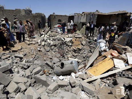 Кровавые столкновения в Йемене: погибли 149 человек