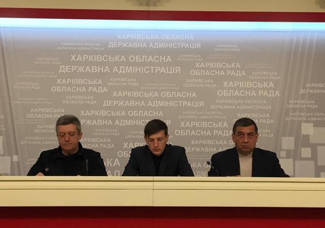 Харьковщина готовится к зиме