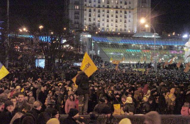 Путь Украины в Европу стал необратимым, — Светличная