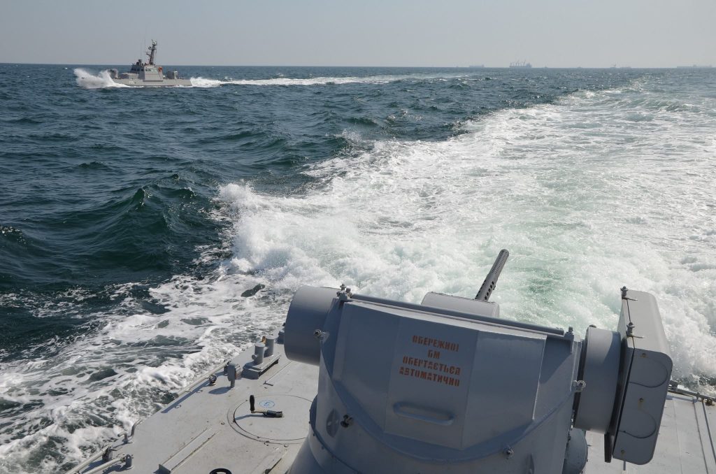 Инцидент с кораблями. Россия перешла черту — МИД Украины