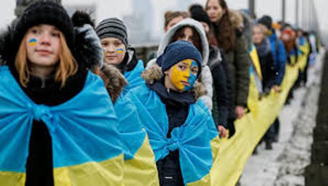 В Украине появилась интерактивная карта распространенности фамилий
