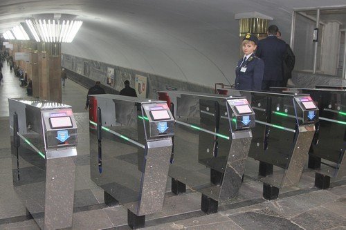 Бесконтактная оплата картой может появиться в харьковском метро