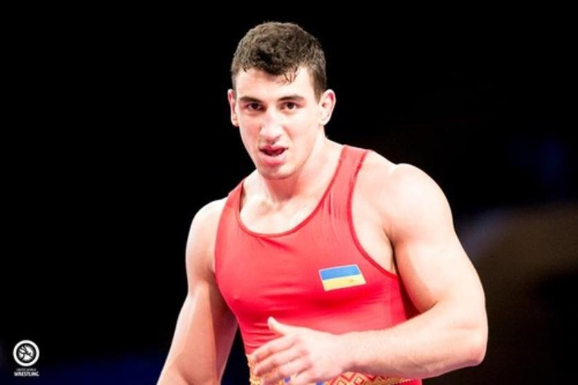До Харкова повернувся чемпіон світу з греко-римської боротьби (відео)
