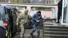 Денисова потребовала от омбудсмена РФ сообщить о местонахождении украинских моряков