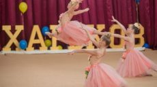 Юные гимнастки встретятся в Харькове
