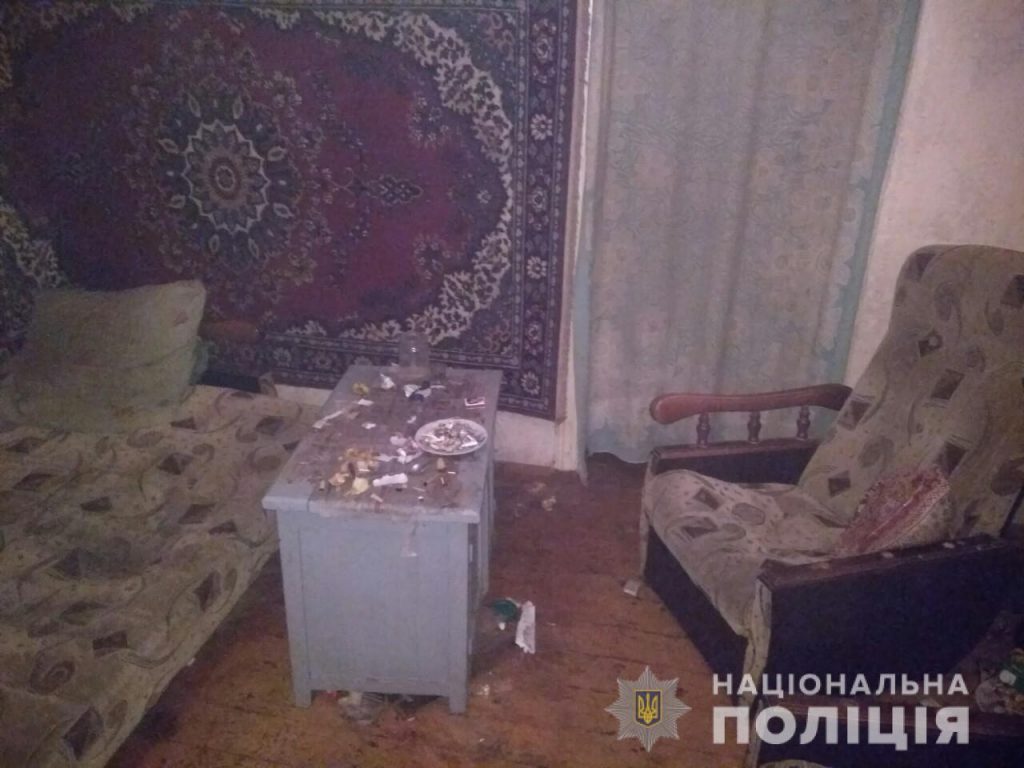 На Харьковщине 72-летний пенсионер убил гостя-собутыльника