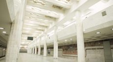 В харьковском метро сломался электропоезд