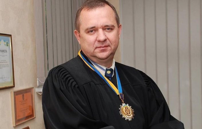 Судья Плетнев отправлен в отставку