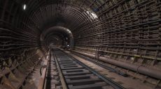 В Харькове неизвестные проникли в тоннель метрополитена на станции «Победа»