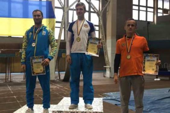 Харьковские лучники завоевали медали на Кубке Украины