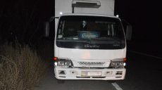 Задержан угонщик автомобиля службы доставки