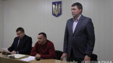 Назначен новый начальник отдела по расследованию преступлений на транспорте следственного управления ГУНП Харьковщины