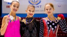 Юные фигуристы из Харькова успешно выступили на чемпионате Украины