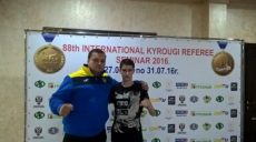Харьковчанин стал чемпионом Европы по тхэквондо