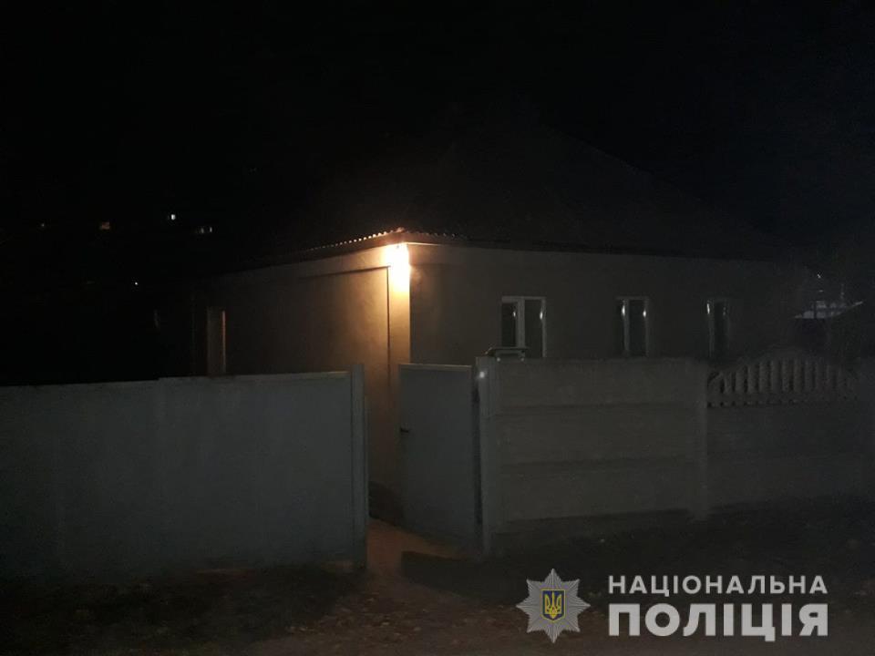 Застолье на Харьковщине закончилось поножовщиной